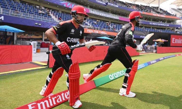  Canada T20 World Cup Game Under ICC Scrutiny After Corruption Claim