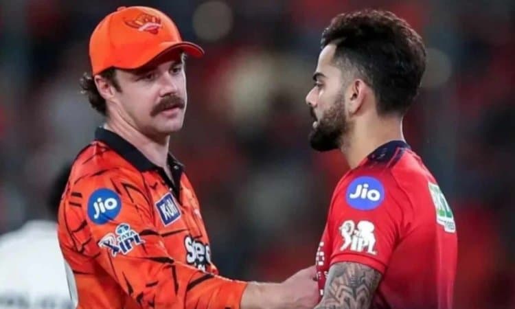 Travis Head And Wife Jessica Suffer Online Abuse After Virat Kohli Spat