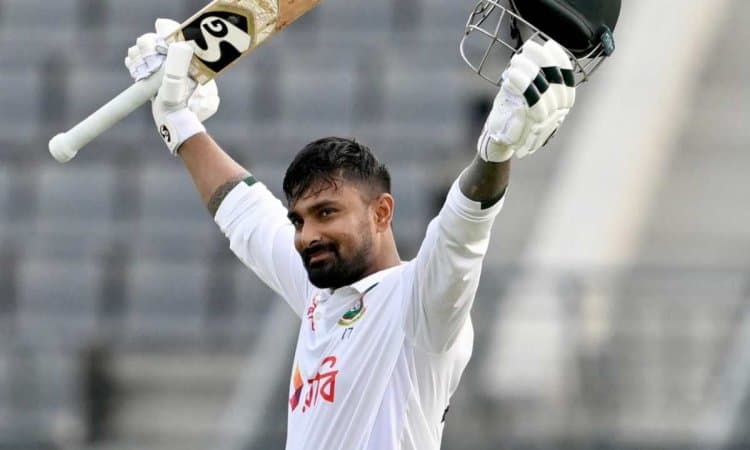  BAN vs PAK: Litton's Rearguard Ton Propels Bangladesh To 278 In Pakistan Test