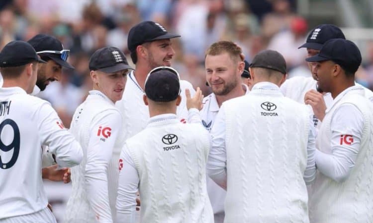 Gus Atkinson Strikes As Dominant England Defeat New Zealand In First Test