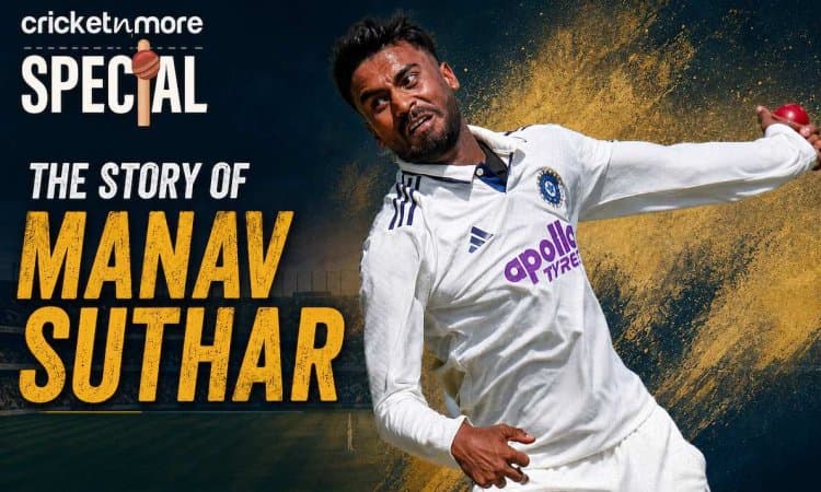 Manav Suthar Story