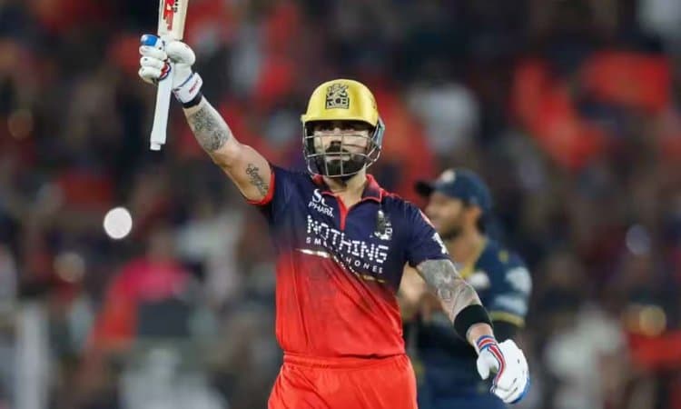 Virat Kohli Dubbed 'Heartbeat' Of IPL Champions In Coach Flower Tribute