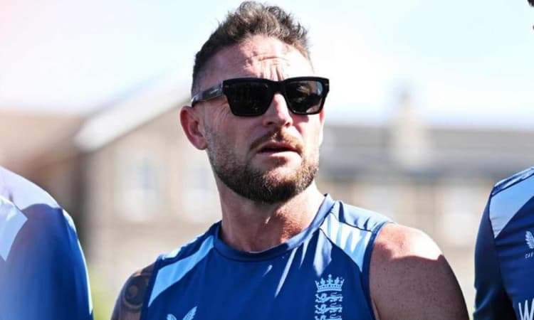 Brendon Mccullum Confident He Can Work With New England Test Coach