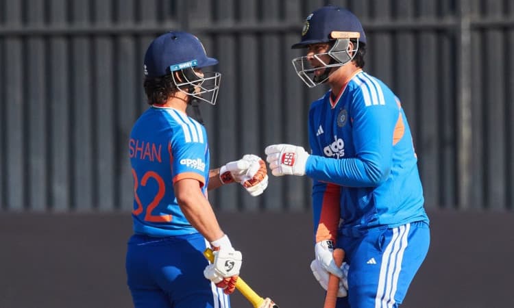 Mayank, Prince, and Sooryavanshi star as India crush Zimbabwe by seven wickets
