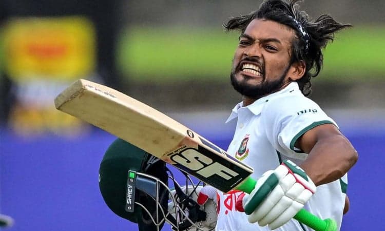Najmul Hossain Shanto Backs Injury-Hit Bangladesh Ahead Of Australia Tests