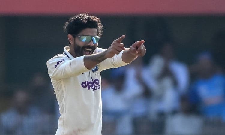 Ravindra Jadeja