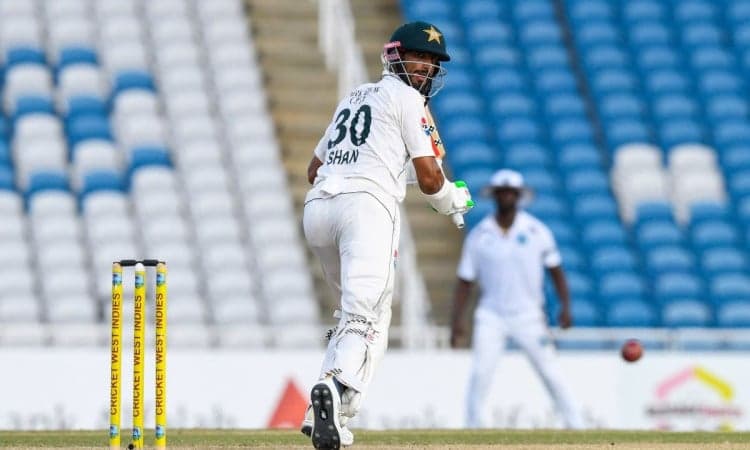 Pakistan tour of West Indies 2026 First Test Report