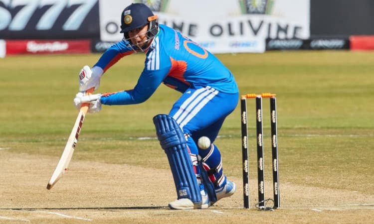 Vaibhav Sooryavanshi vs Zimbabwe