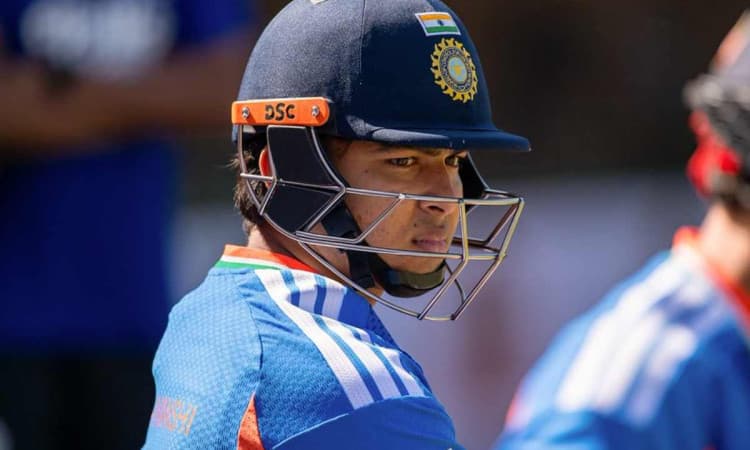 VVS Laxman Hails Very Mature Sooryavanshi, 15, After Series Win