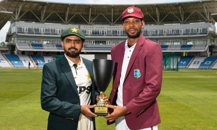 Brian Lara Stadium Hosts Maiden Test As West Indies Face Pakistan