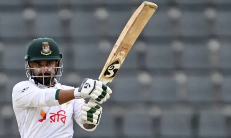 Fit-Again Litton Das Boosts Bangladesh Squad For Australia Tests