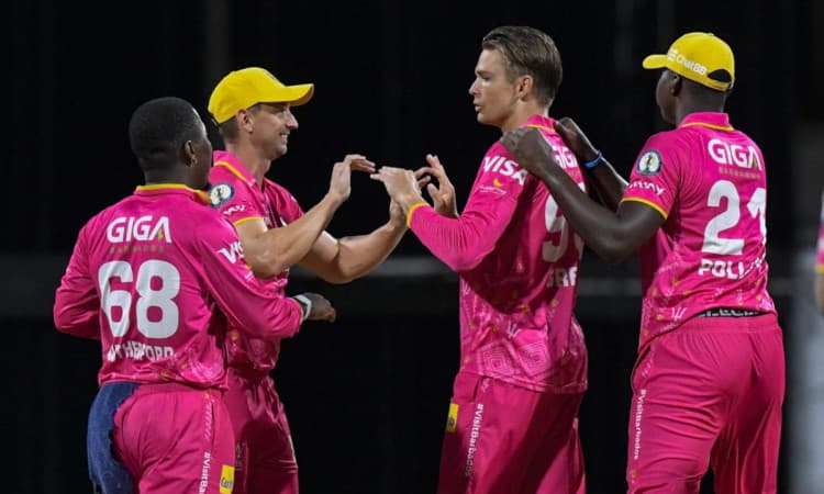 CPL 2026: Chris Green Stars As Barbados Tridents Beat Patriots To Strengthen Play-Off Bid