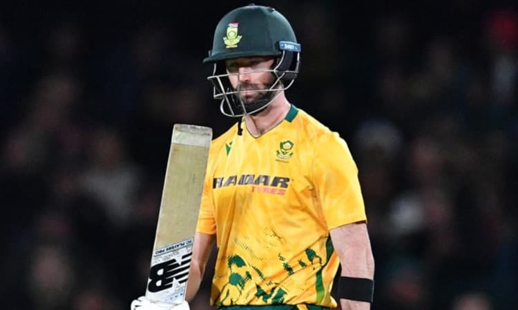 Connor Esterhuizen Hits Maiden ODI Ton As South Africa Win Namibia Series