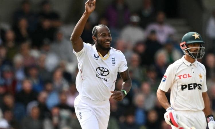 England Quick Jofra Archer In Good Place After Injuries