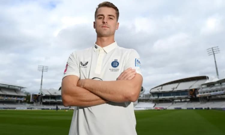 Captain Leus Du Plooy Ineligible For Middlesex Over South Africa Declaration