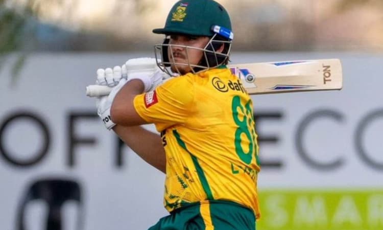 Lhuan-Dre Pretorius Hits 94 As South Africa Reach T20 Tri-Series Final