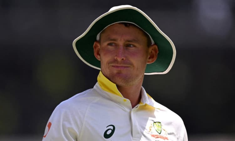 Marnus Labuschagne