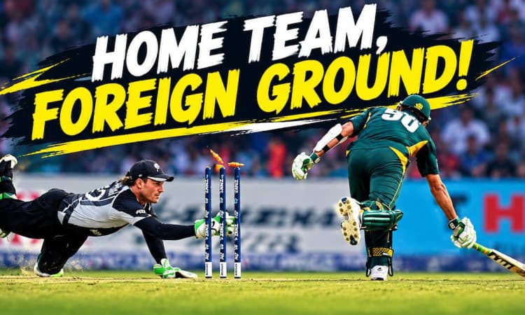 Pakistan vs New Zealand 2009