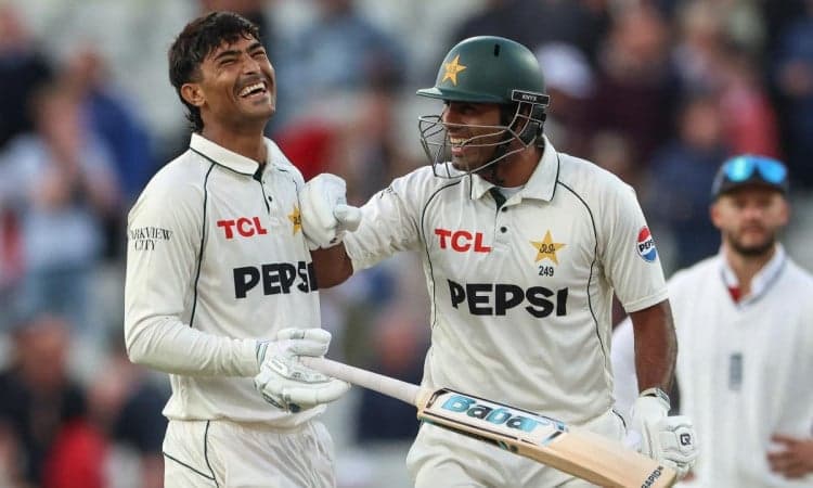 From Truck Loader’s Brother To Test Hero: Razaullah’s Fairytale Pakistan Debut
