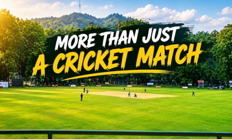 Sher-i-Kashmir Stadium