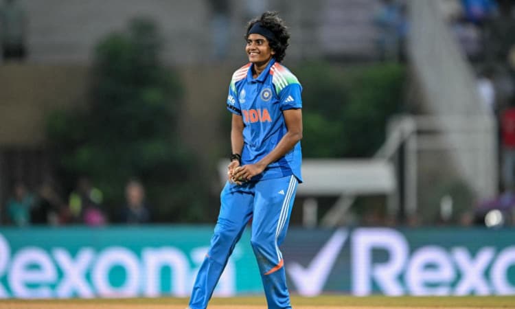 ICC T20I Rankings: Shree Charani Crosses Historic 800-Point Mark; Shafali Verma Returns To Top 6