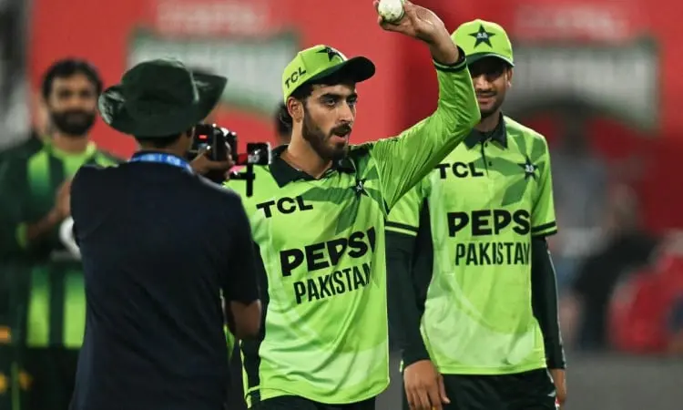 All-Rounder Arafat Minhas Stars As Pakistan Crush England In Tri-Series