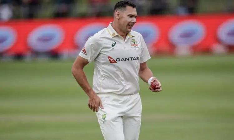 Scott Boland Strikes Twice For Australia In Rain-Hit South Africa Test