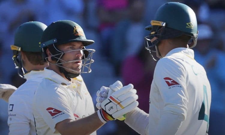 Josh Inglis And Alex Carey Put Australia In Command Of South Africa Decider