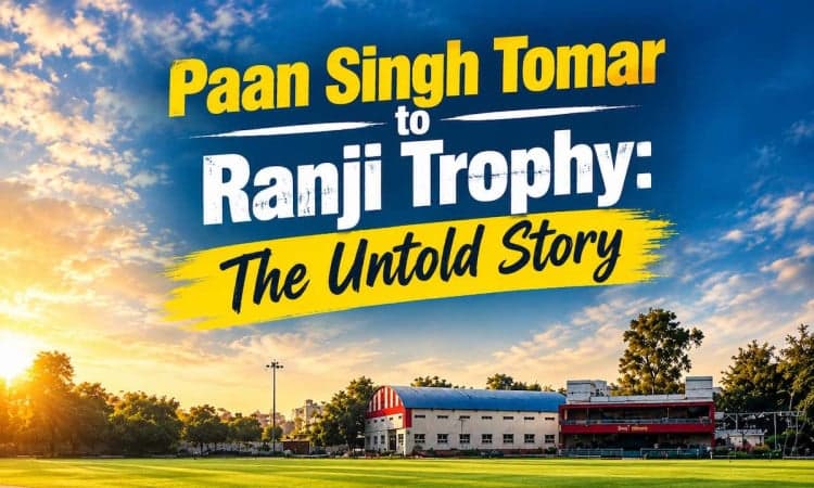 Karnail Singh Stadium untold story