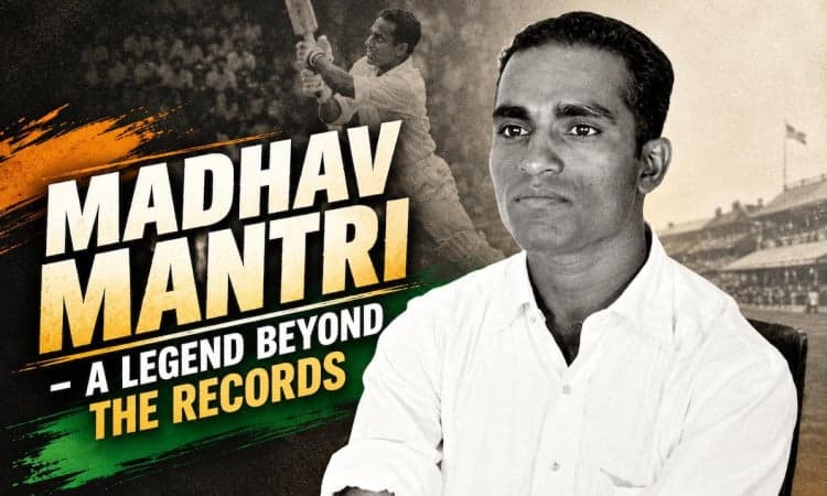 Madhav Mantri Untold Story