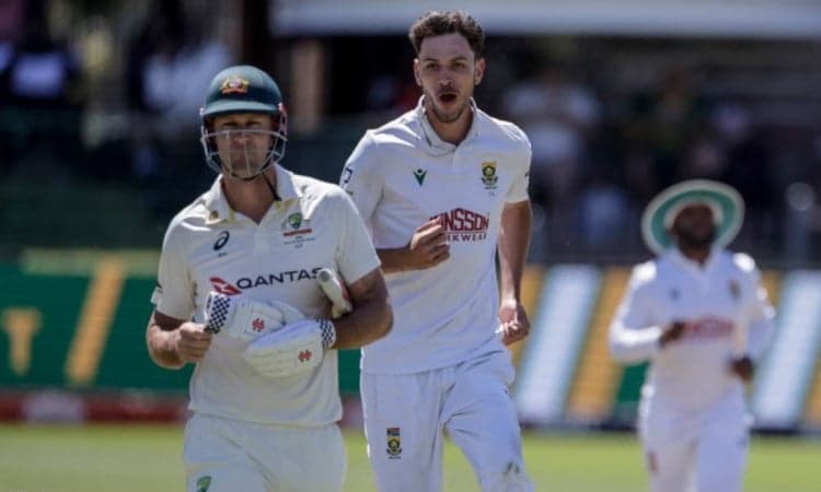 Marco Jansen, Kagiso Rabada Put South Africa In Sight Of Win Over Australia