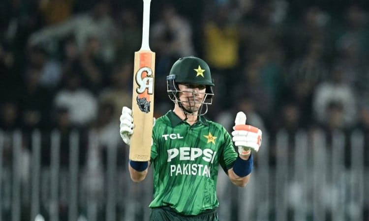 Maaz Sadaqat, Mohammad Imran Help Pakistan Thump Sri Lanka To Seal T20I Series