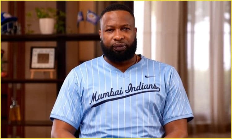 Kieron Pollard promoted to Mumbai Indians’ head coach
