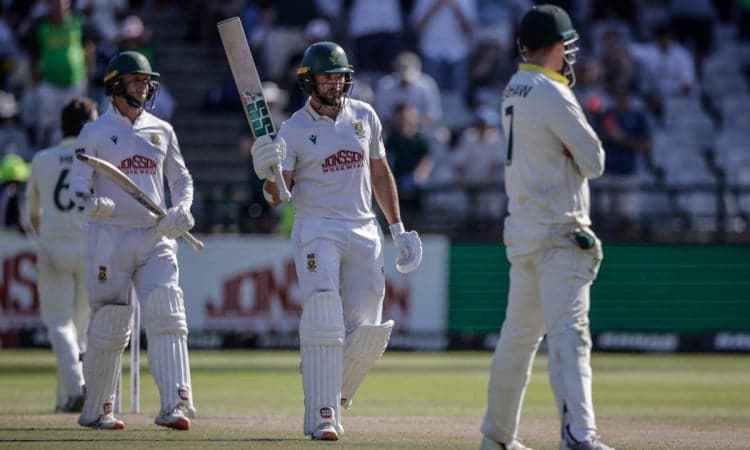 Ryan Rickelton, Wiaan Mulder Centuries Lift South Africas Chances In Test Decider