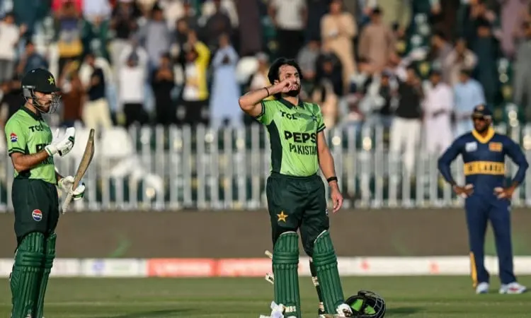 Pakistan And Sri Lanka Fined Over Slow Over-Rates In ODI Tri-Series