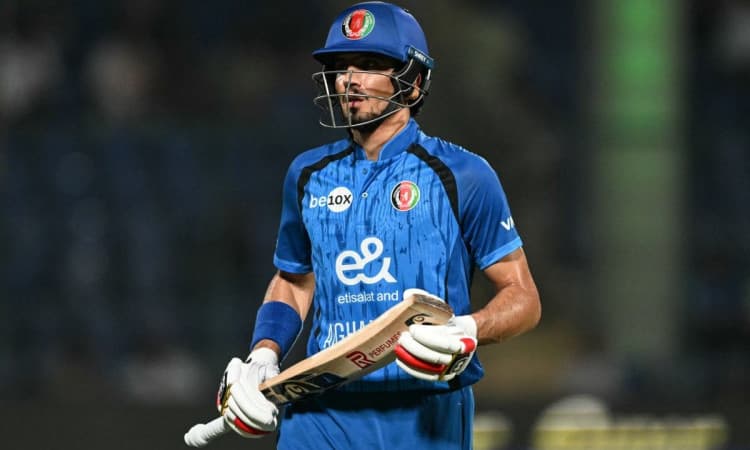 Sediqullah Atal, Rashid Khan Make Major Gains In ICC ODI Rankings