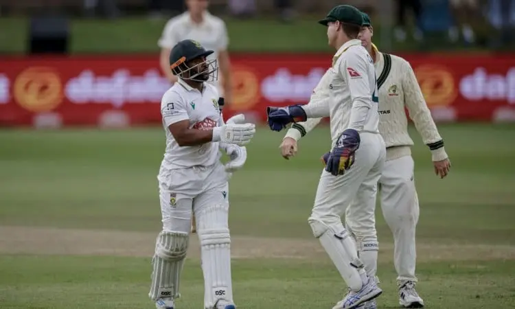 Temba Bavuma Hits 179, Rabada Strikes As South Africa Dominate