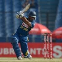 Asia Cup 2014 - Sri Lanka beat India by 2 wickets