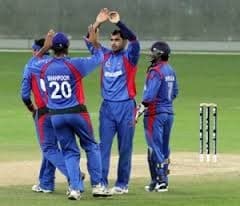 Asia Cup 2014 - Afghanistan beat Bangladesh by 32 runs 