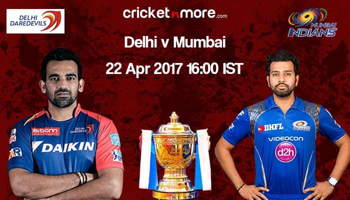 Mumbai Indians won by 14 runs