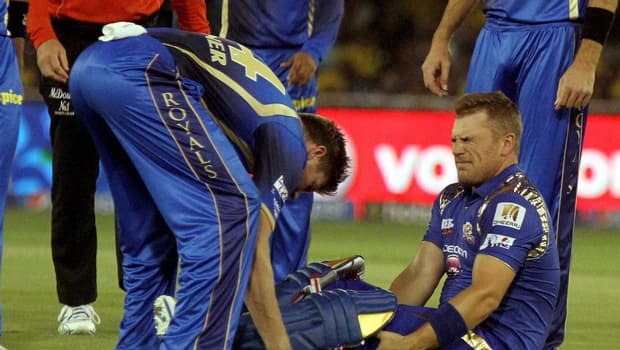 Aaron Finch