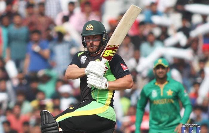 Ricky Ponting backs Aaron Finch as T20I skipper for Lanka series