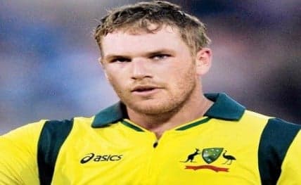 Aaron Finch