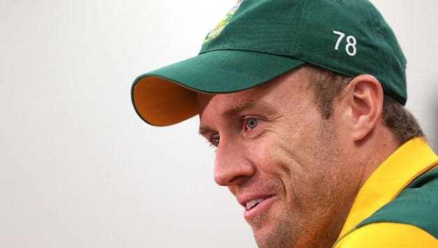 Ab de villiers