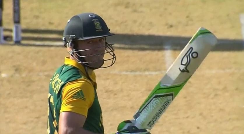 AB de Villiers