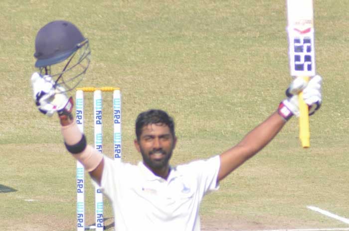 Abhinav Mukund back, Parthiv Patel dropped for one-off Test vs Bangladesh