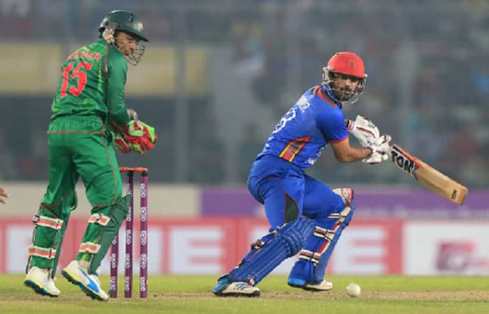 Bangladesh vs Afghanistan 2nd ODI
