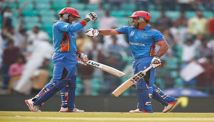 Afghanistan vs Zimbabwe