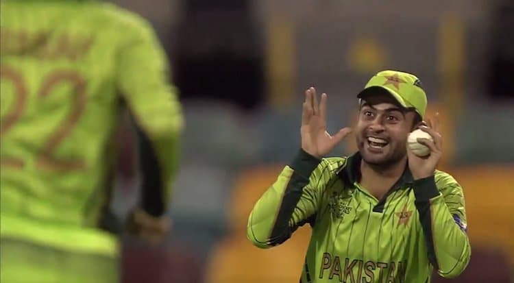 Ahmad Shehzad