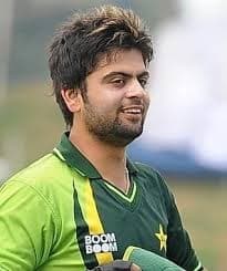 ahmed shehzad